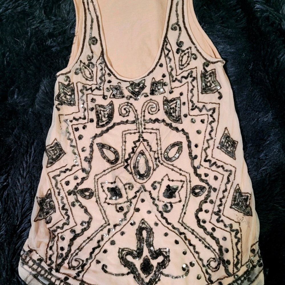 Temperance Tunic Tank Top
